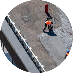 Commercial Waterproof Roofing Solutions